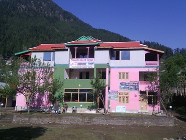Gillani Guest House Upper Keran Neelum Valley AJK